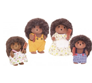 Image 2 of Hedgehog Family - Sylvanian Families (£17.99)